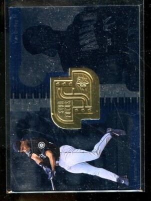 1999 SPX #SF24 KEN GRIFFEY JR MARINERS MINT E018414