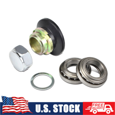 Wheel Hubs & Bearings For Honda Accord Steering Bearing Fork Stem Assembly For Honda ATC 70cc-200cc - Replacement Part, Made In China ATC Steering Bearing Replacement - Foto 4