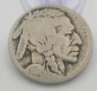 1914-S San Francisco Buffalo Nickel 5C Good