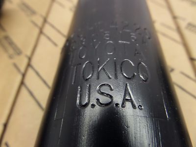 2016+ Toyota Tacoma TRD Sport Front & Rear Tokico Shocks