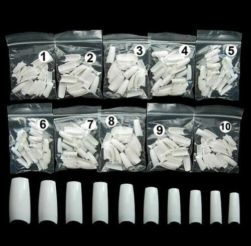 Nature Acrylic Nail Art Kits & Sets