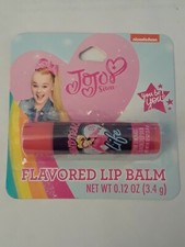 JoJo Siwa Sountrack of my Life Flavored Lip Balm, Pink Lemonade New Sealed