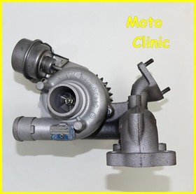 Turbo Turbolader 1.9TDI 74kw 101 100PS AUDI SEAT SKODA VW 038253016L 038253056AX