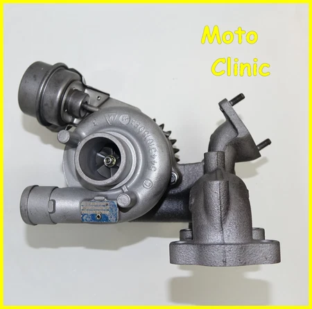 Turbolader SKODA OCTAVIA  1.9 TDI (1U2)