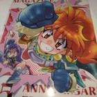 Japanese anime Slayers clear file 01