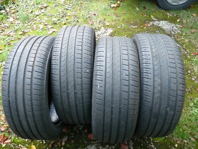 4 x  Pirelli Scorpion Verde inside Seal -SUV Sommerreifen -235/50 R 19 99 V