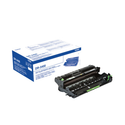 Brother original Trommel DR-3400 HLL5100, HL-L6300, HL-L6400, MFC-L5750DW Drum