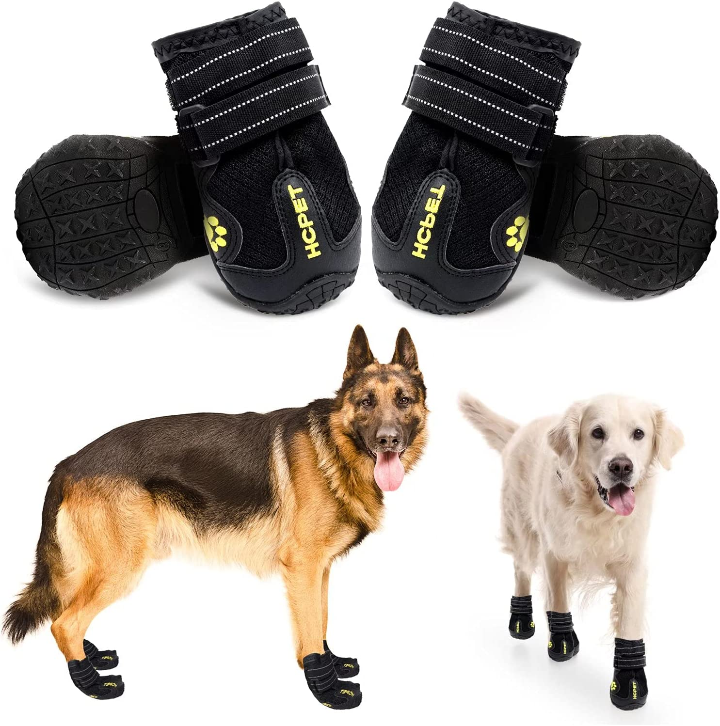 paw protectors for large dogs