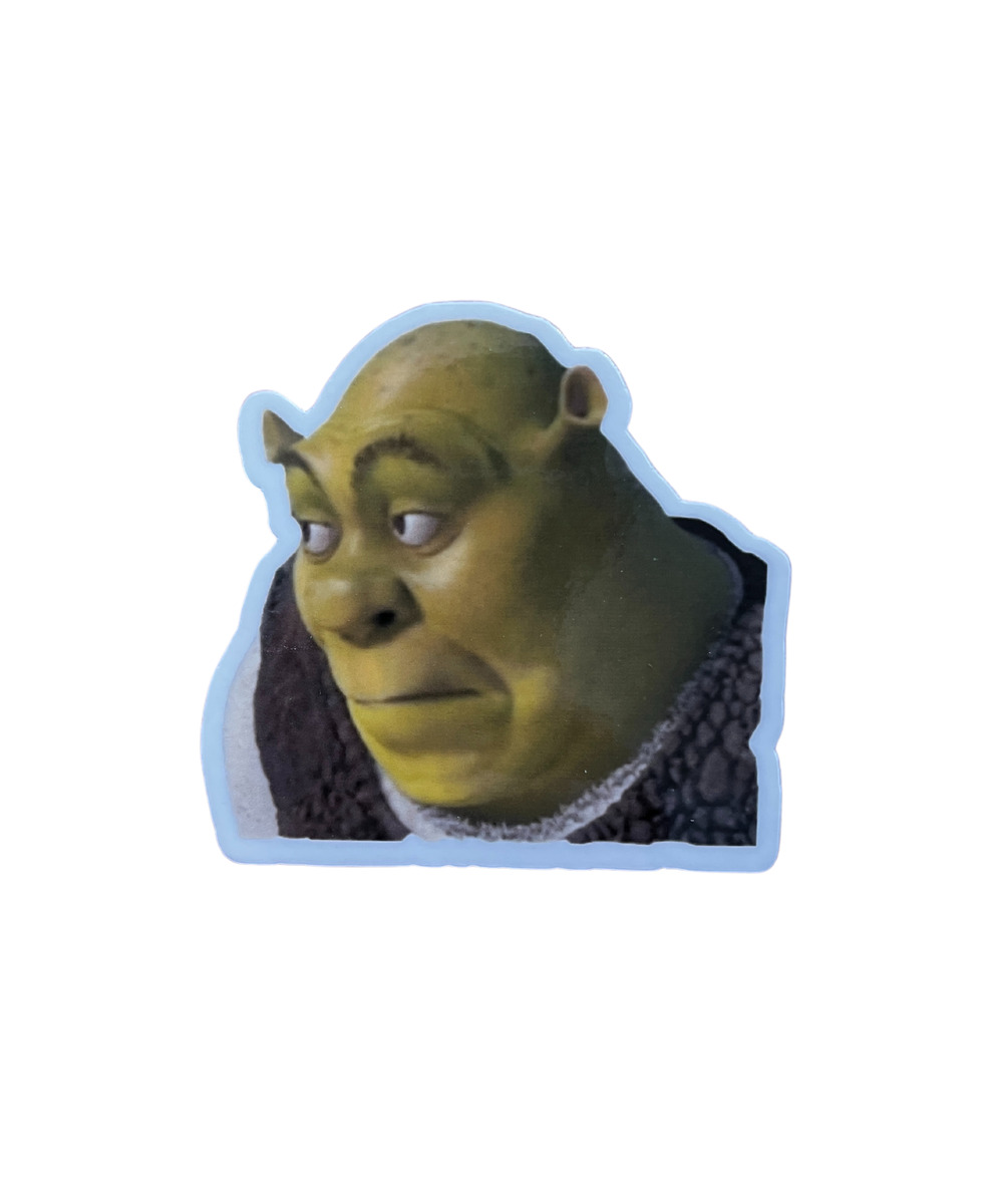 Full Shrek Meme