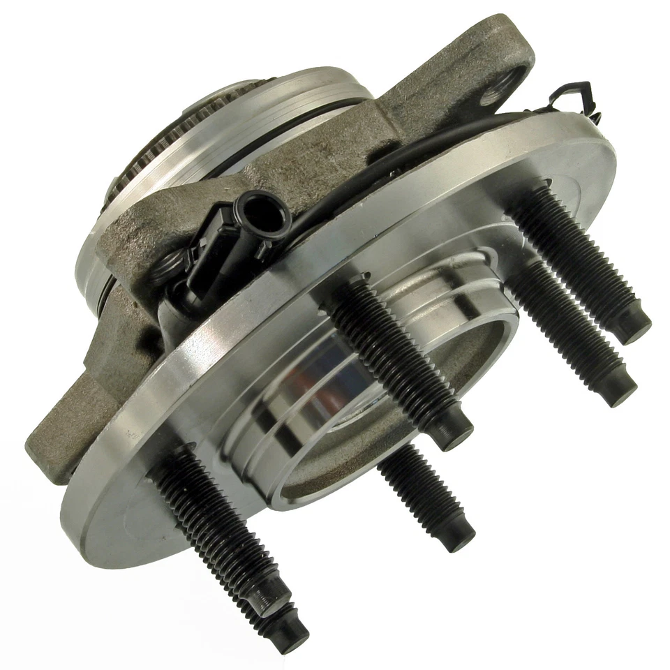 Wheel Bearing and Hub Assembly fits 2000-2006 Lincoln Navigator AUTO EXTRA/BEAR - Image 4 of 4