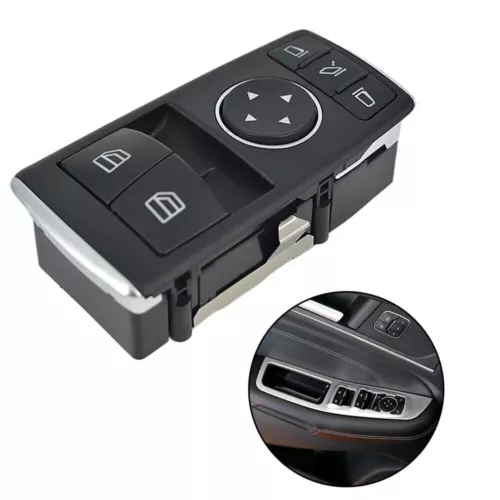 Master Power Window Switch For Mercede-benz C204 R231 C-Class Coupe 1729056900 - Bild 4 von 9