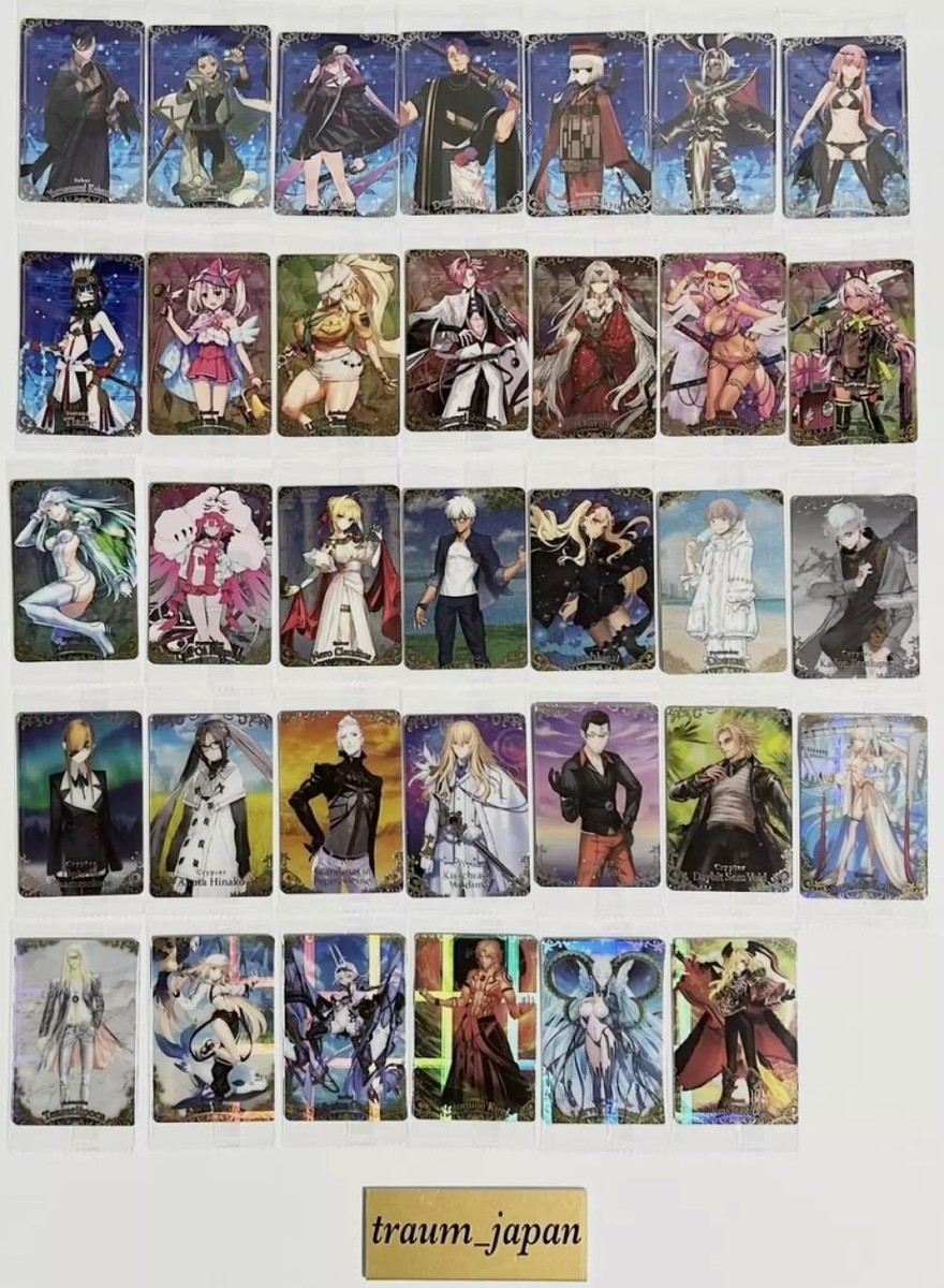Fate/Grand Order フェイト/グランドオーダー【DVD】全13巻 DVD