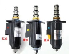 for Cat E312 320 330 336 345B/C/D Safety Turn Around Proportional Solenoid Valve