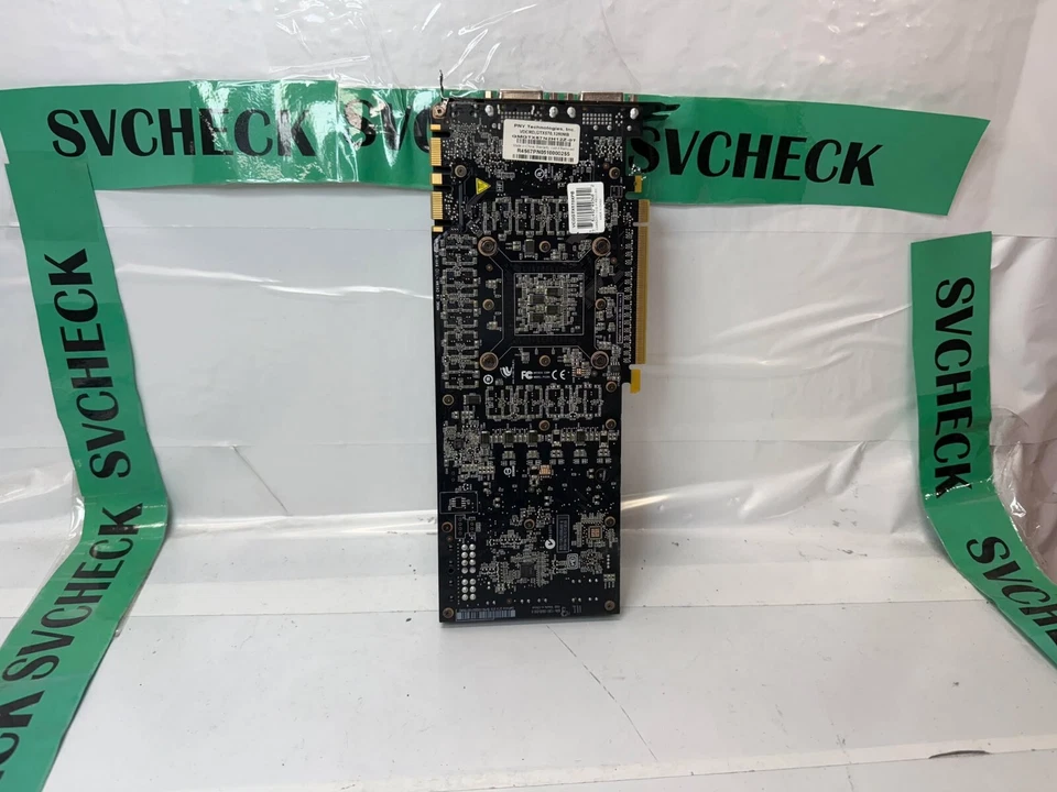 PNY GeForce GTX 570 1280MB GDDR5 Graphics Card - Image 4 of 4