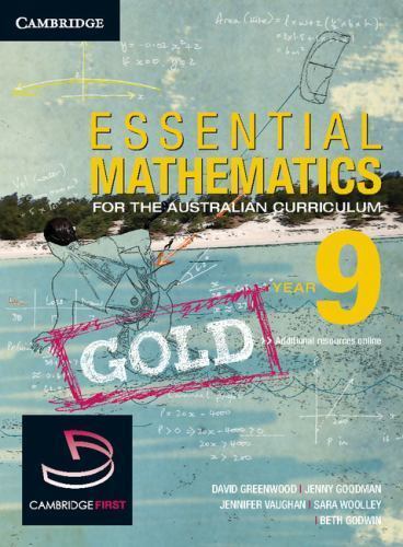 Essential Mathematics Gold for the Australian Curriculum Year 9 and ...