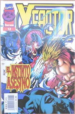Comic X- FACTOR Nº 12-VOL II-comics Marvel,X-Men,1997 /1
