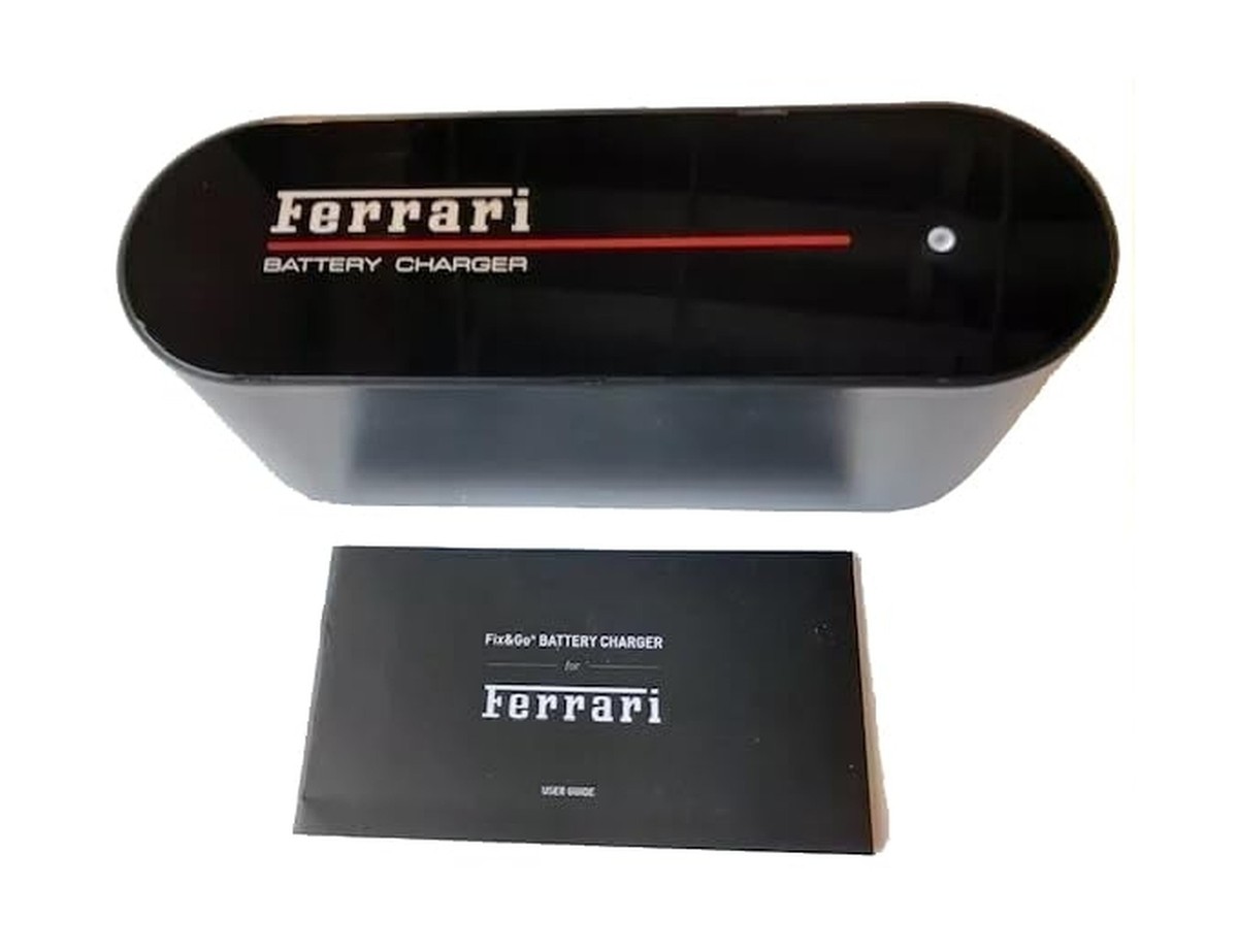 フェラーリ　488GTB 充電器 フェラーリ488GTB 充電器