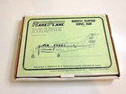#334 - Rare Plane Beech Super King Air 1:72 Airplane Model Kit #Rp4005