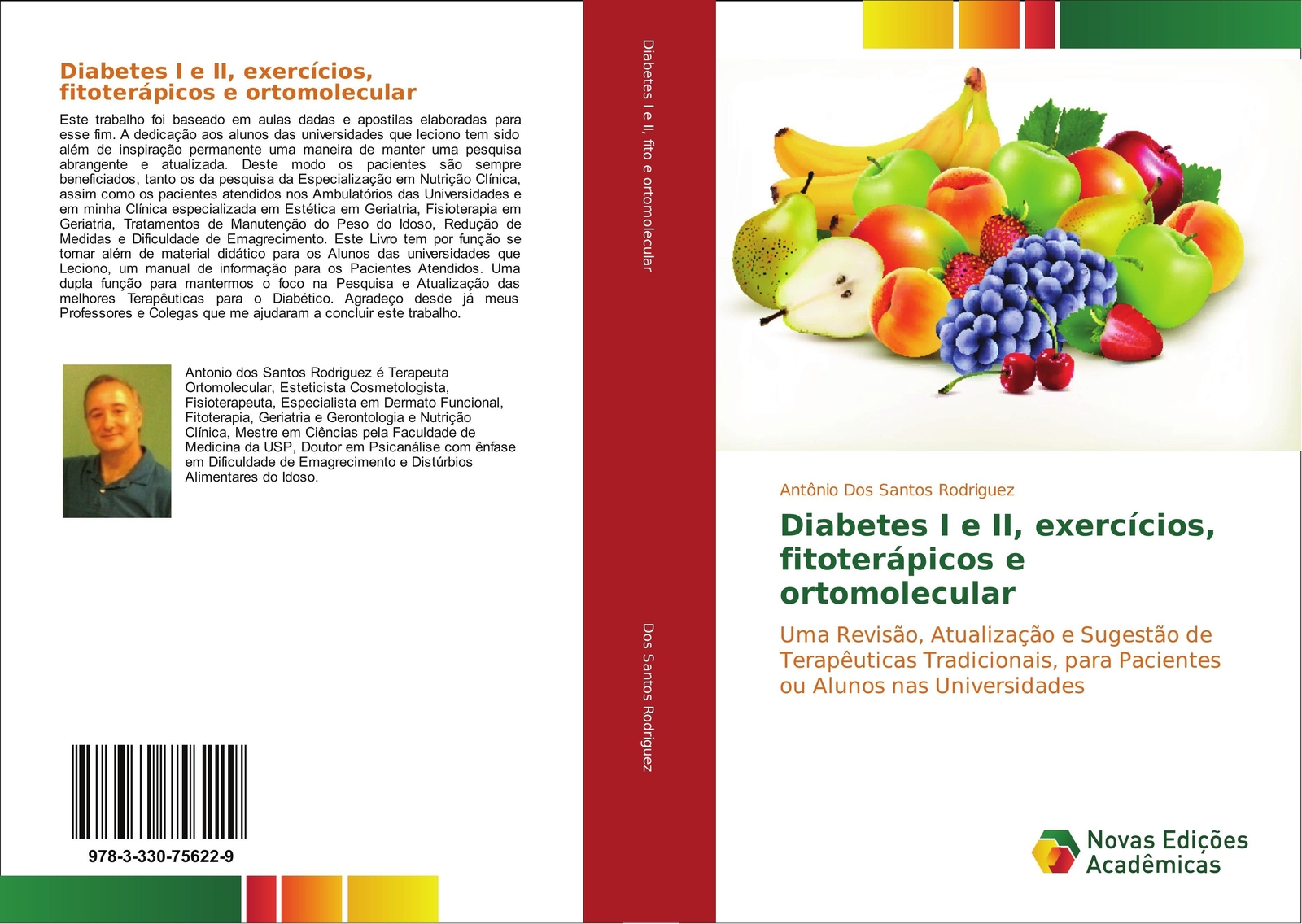Thumbnail - Diabetes I E Ii, Exercícios, Fitoterápicos E Ortomolecular Rodriguez
