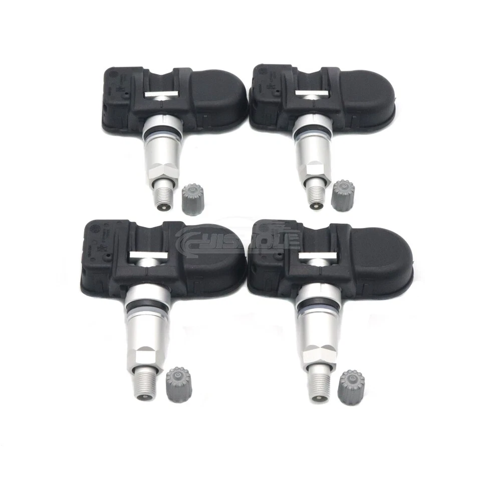 4PCS x Tire Pressure Monitor Sensor A0009057200 For Mercedes-Benz C250 C300 New - Image 4 of 4