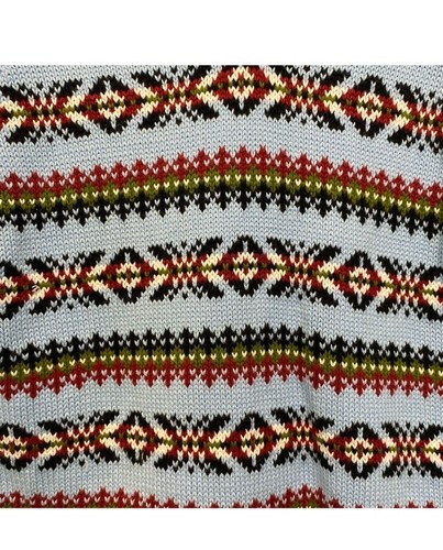 Hanna Anderrson Nordic Sweater Boys 3/4 - Picture 5 of 7