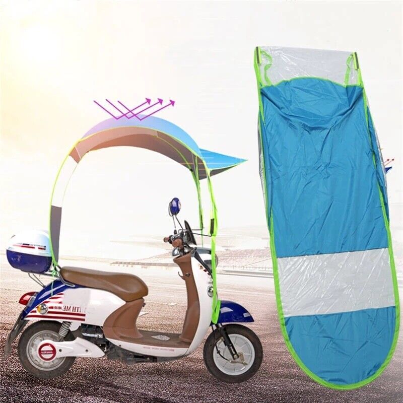Copertura Antipioggia Copri Scooter In Tessuto Impermeabile Tucano
