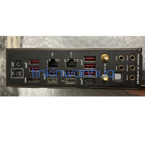 FOR ASUS ROG MAXIMUS Z790 EXTREME Motherboard LGA 1700 DDR5 128GB Tested OK - Picture 5 of 5