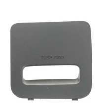 NEW OEM Genuine Kia 2016-2020 Optima Fuse Box Cover Under Hood Lid 84756-D5000WK