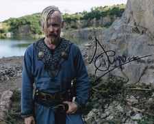 JASPER PÄÄKKÖNEN signed autograph 20x25cm VIKINGS in person autograph COA