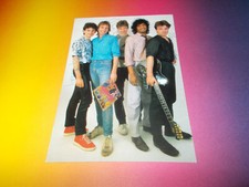 Stone Cloud Pop Band Signed Autographed Autograph On Autograph Card