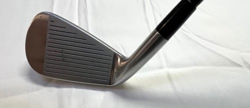 Mizuno MX-200 Y-tune 6 Iron with Grafalloy ProLaunch Axis Graphite Regular Flex - Picture 3 of 7