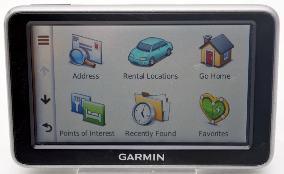 Garmin Nuvi 2360LM Car GPS Set 2360 Bluetooth Portable USA/Canada LIFETIME MAPS - Image 3 of 4