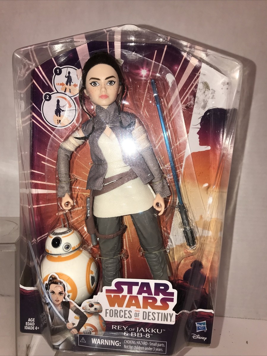 その他 Star Wars Forces of Destiny Rey of Jakku and BB-8 Adventure Set 81KoAuZm2JL._UF894,1000_QL80_.jpg