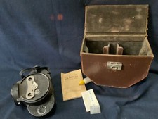 Bell Howell Filmo 70A 16mm Motion Picture Cine Camera w 25mm in Case