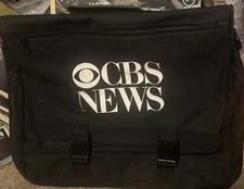 CBS NEWS RTNDA ‘98 TRAVEL BAG