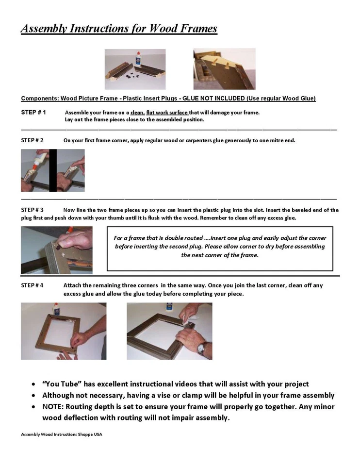 Hágalo usted mismo corte personalizado 1 1/8" Amalfi acanalado antiguo marco de madera negro y dorado Foto 3 de 3