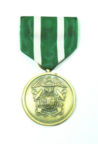 US Department of Commerce NOAA Corps Commendation Medal (Type 1) (obsolete)
