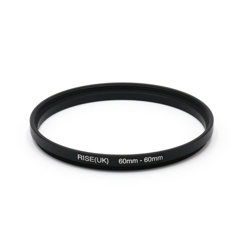Step Up Filter Ring 60 to 60 62 67 72 mm Adapter 60-60mm 60-62mm 60-67mm 60-72mm - Picture 2 of 8
