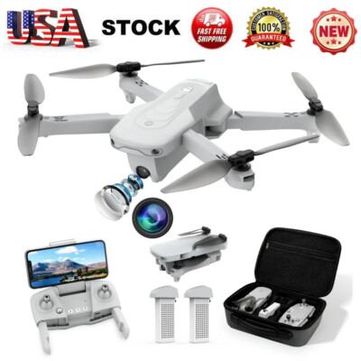 Holy Stone HS175 GPS Drone with 2K HD Camera 5G RC Quadrocopter