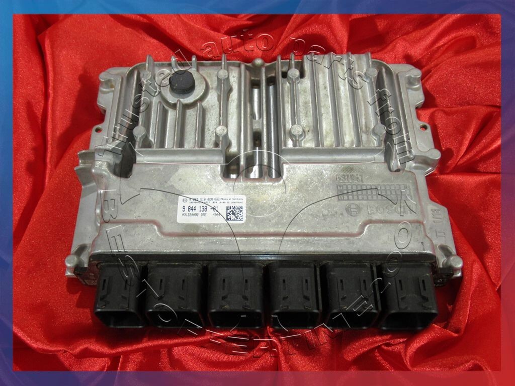 BMW G01 G02 X3 X4 series ENGINE CONTROL ECU COMPUTER DME UNIT 