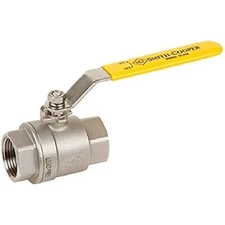 Ball Valve 1/4" 304 Ss