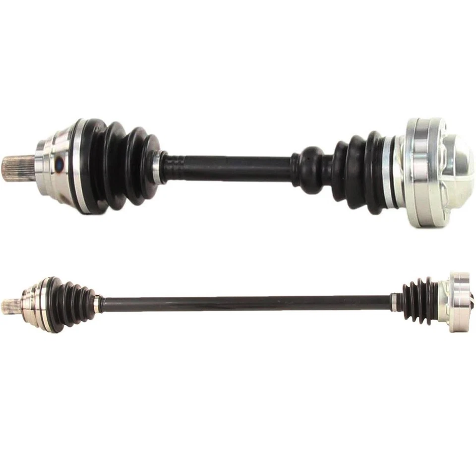 Par de ejes CV Surtrack delantero izquierdo+derecho para Volkswagen Jetta MT 2009-2015 Foto 2 de 4