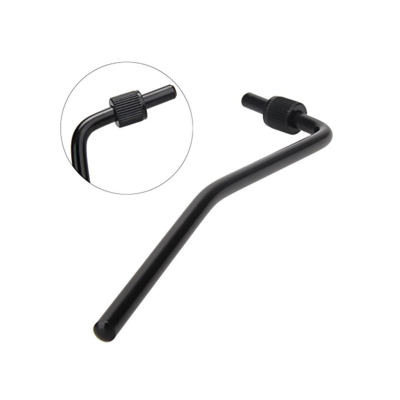 Tremolo Stopper Per Chitarra Elettrica Stabilizzatore Tremolo Per Chitarra Elettrica Musiclily - Regolatore In Ottone Doppio Giorgio Strehler - Foto 5