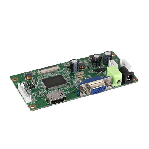 LM215WF3 SDD1 SDD2 A1418 LCD Controller 1080P FHD VGA HDMI Video Audio Driver - 第 7/7 張圖片