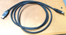 AWM E238846-D and E148000 IEEE-1394 Firewire 6ft long