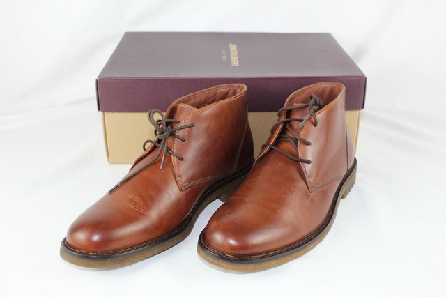 johnston & murphy men's copeland chukka