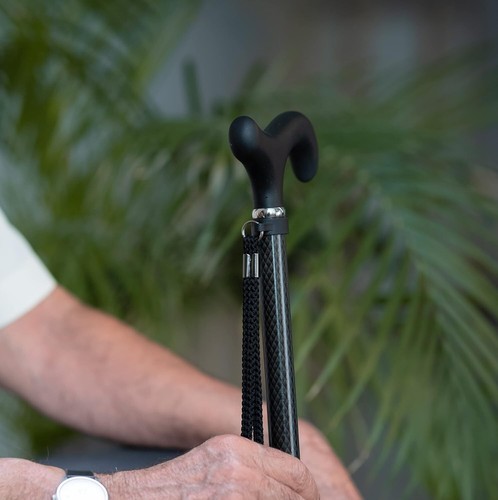 PRO - Folding Canes for Men Adjustable, Walking Cane for Women, Lightweight W... - Picture 7 of 8