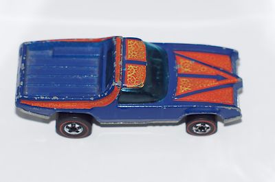 ミニカー Hot Wheels Redline Breakaway Bucket ORIGINAL 1974 Hot Wheels Redline - Breakaway Bucket - Flying