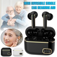 2025 Chargeable intelligence Bluetooth Headset Voice Amplification Hearing Aid