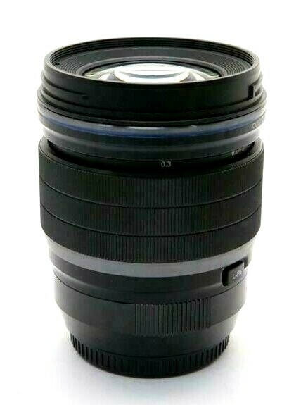 New OLYMPUS M.Zuiko Digital ED 25mm f/1.2 PRO Lens Micro Four